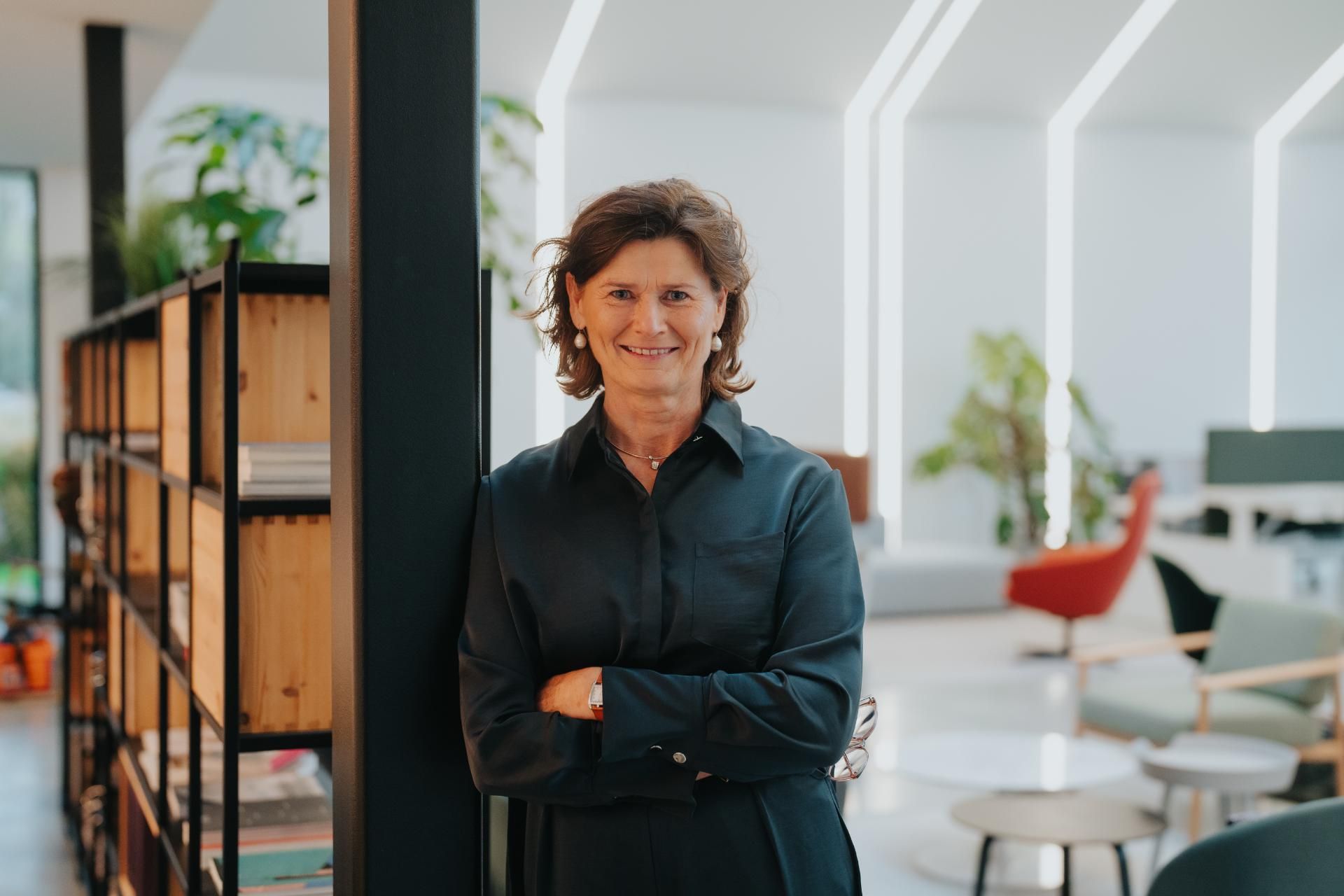 Caroline Massa Portretfoto