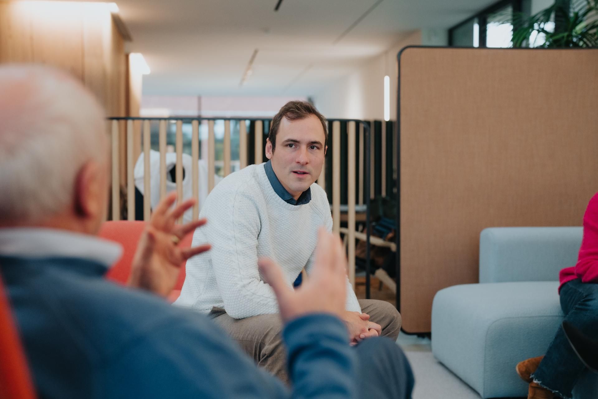 De Missie Van De Verbetercultuur Bedrijven Helpen Groeien